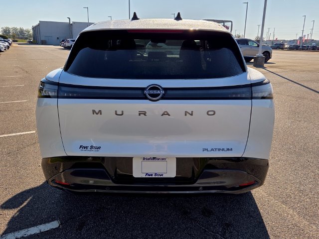 New 2027 Nissan Murano Platinum w/ Technology Package AWD/4WD image 10