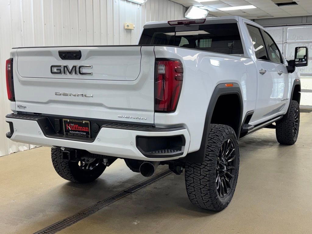 New 2026 GMC Sierra 2500 Denali Ultimate AWD/4WD image 6