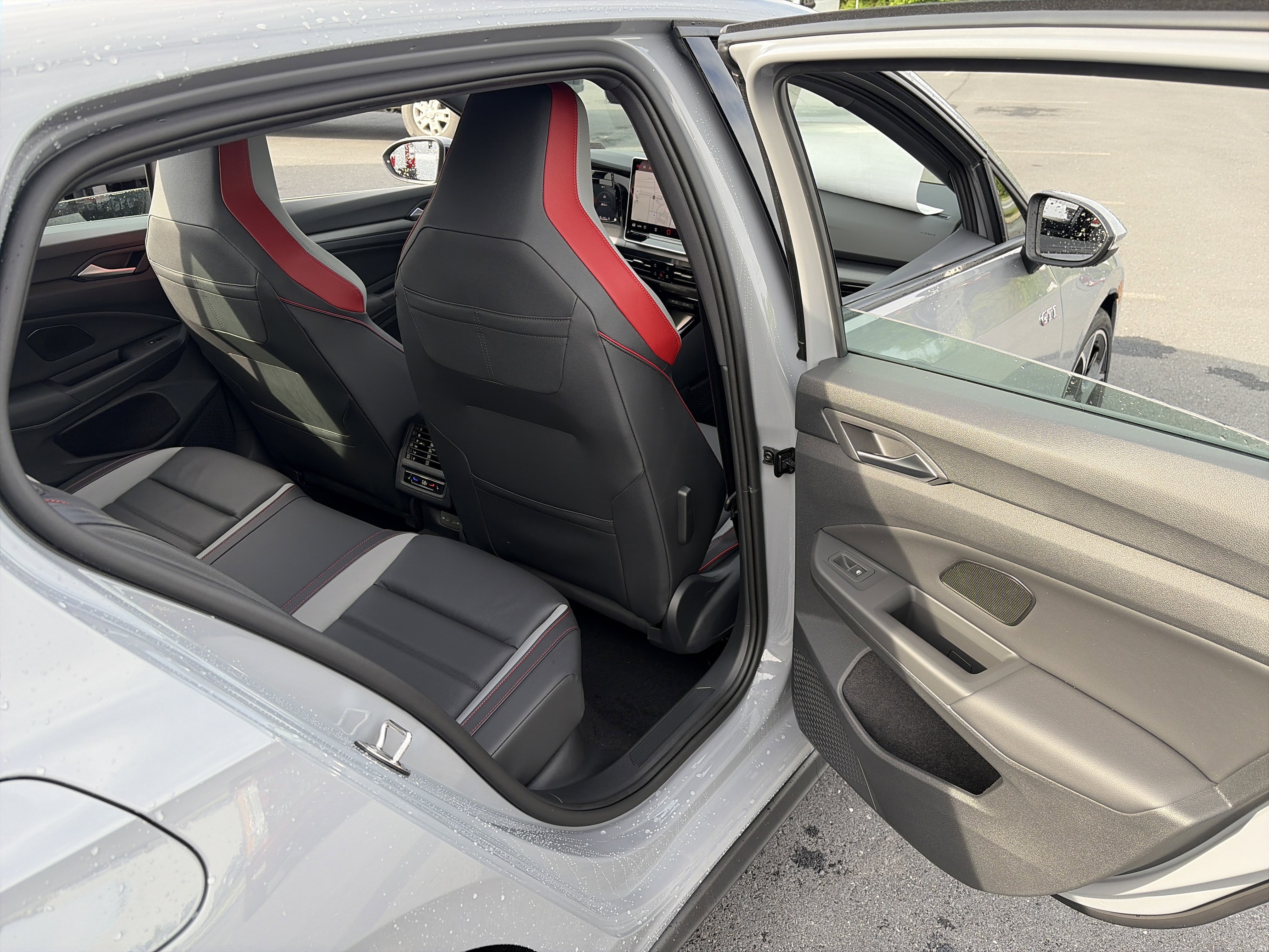 New 2026 Volkswagen GTI Autobahn FWD image 19