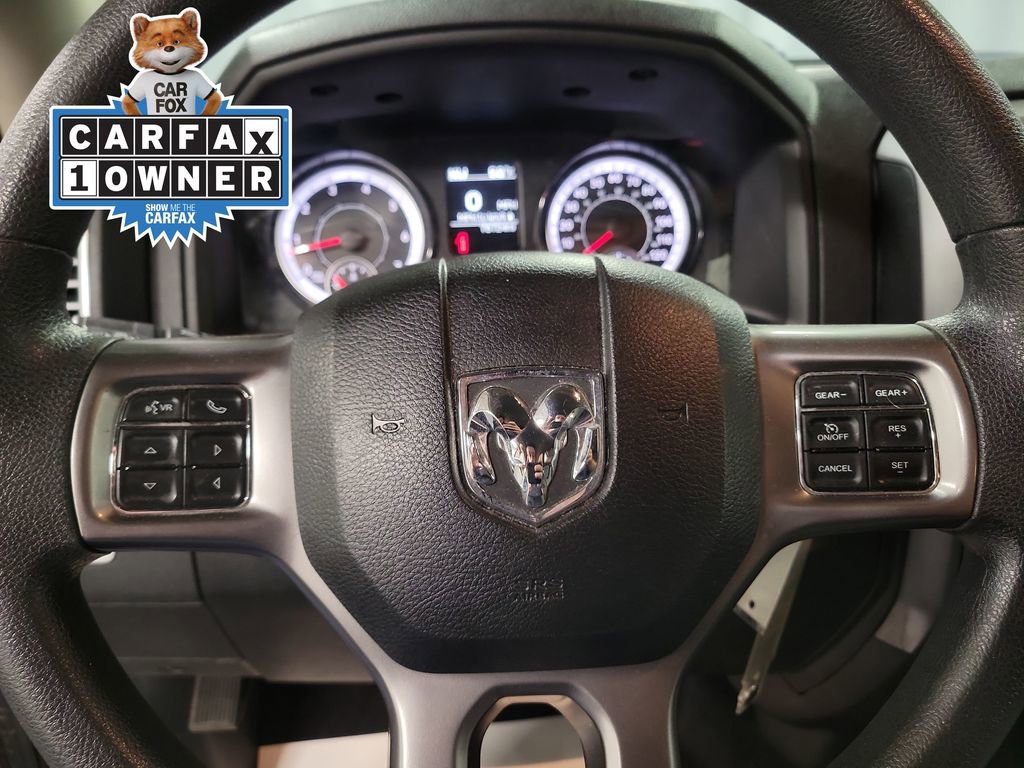 Used 2021 RAM 1500 Classic SLT image 18
