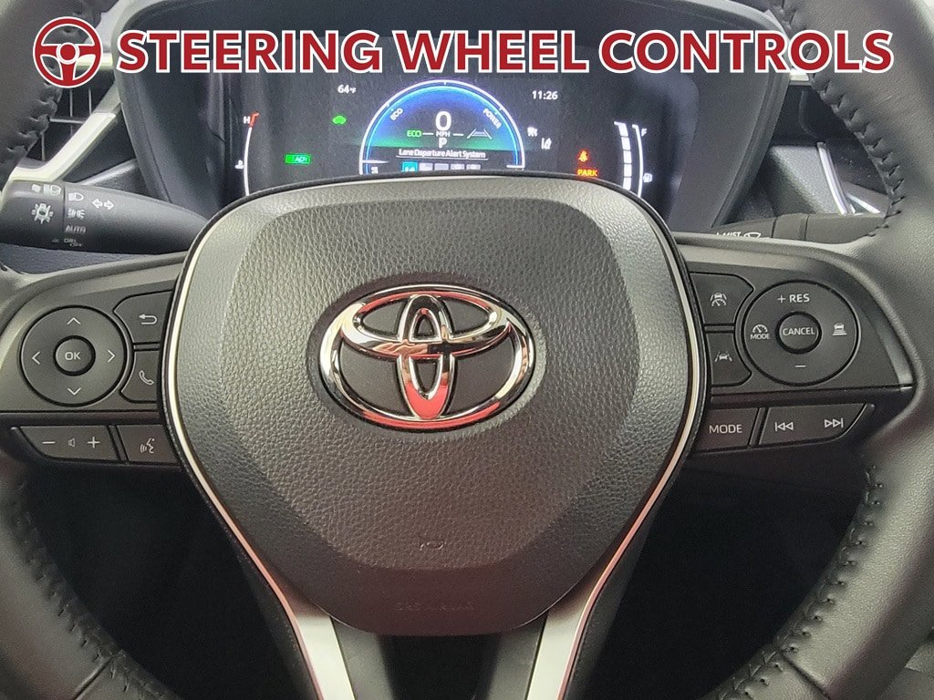 Certified 2025 Toyota Corolla SE w/ SE Premium Package FWD image 18