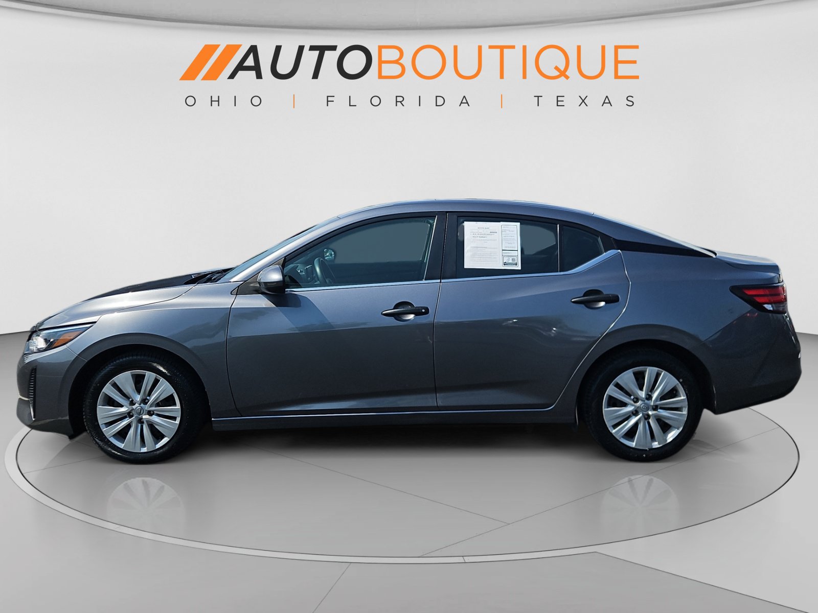 Used 2024 Nissan Sentra S FWD image 2