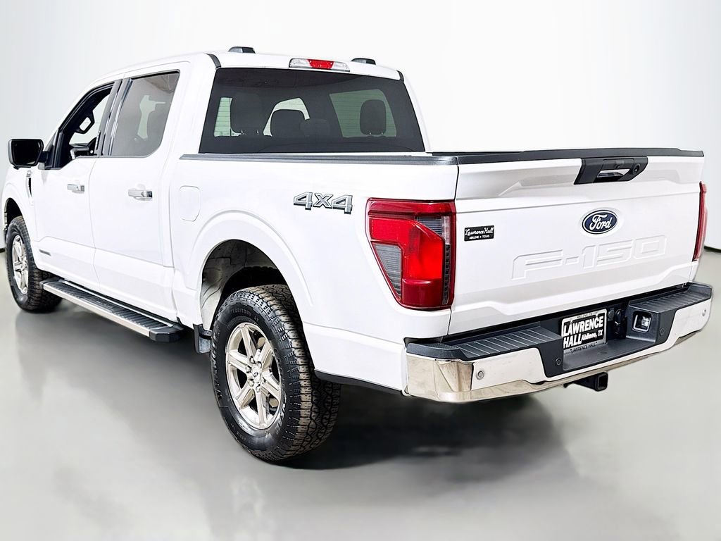 Used 2024 Ford F150 XLT w/ Mobile Office Package image 6