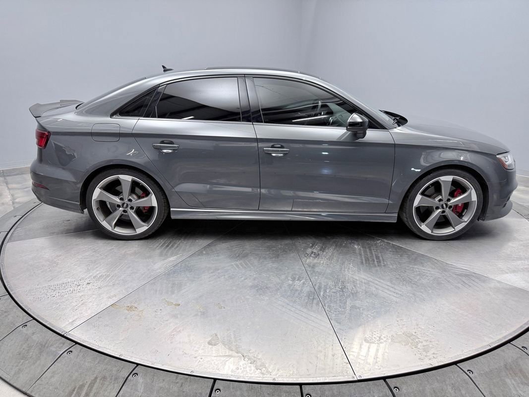 Used 2019 Audi S3 Premium Plus w/ Technology Package AWD/4WD image 4