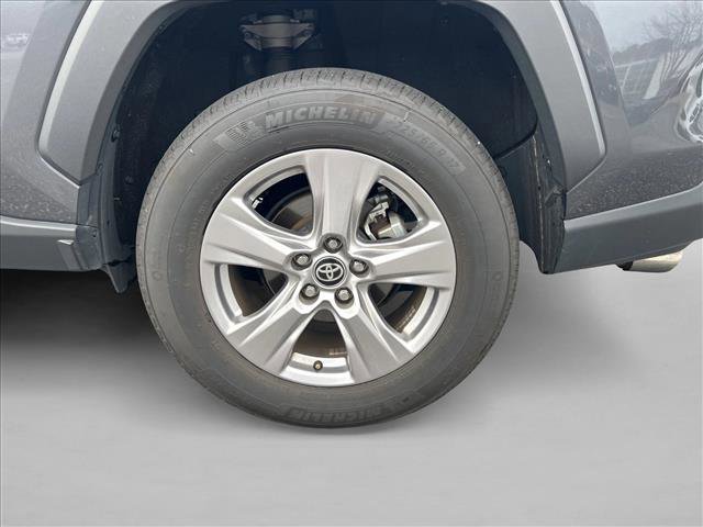 Certified 2025 Toyota RAV4 XLE image 24