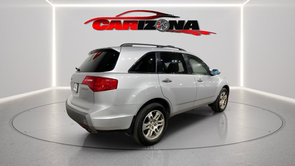 Used 2007 Acura MDX 3.7L image 3