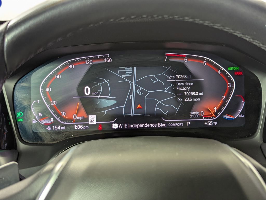 Used 2020 BMW 330i Sedan w/ Convenience Package image 7