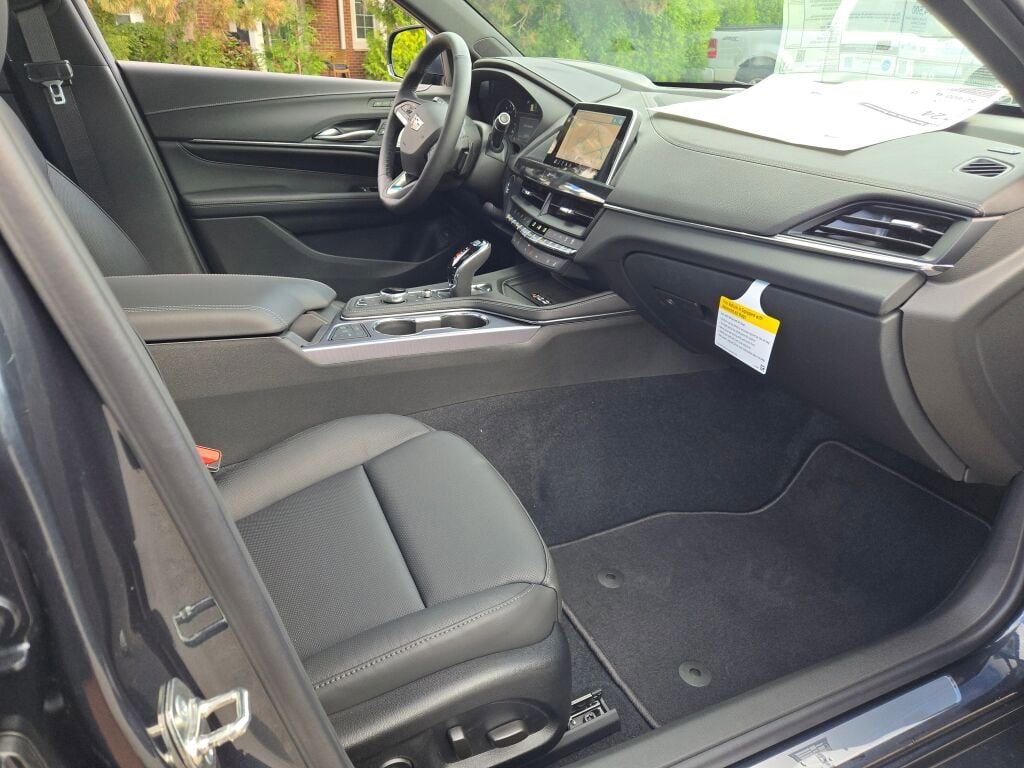 New 2026 Cadillac CT4 Premium Luxury image 6