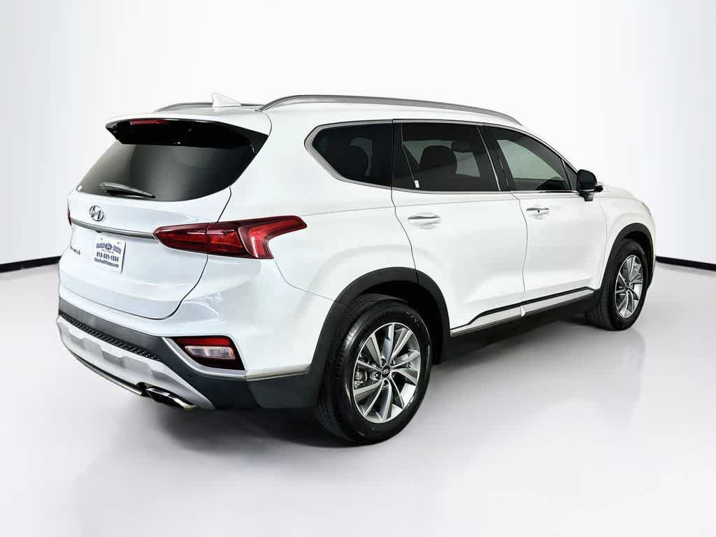 Used 2019 Hyundai Santa Fe FWD image 25