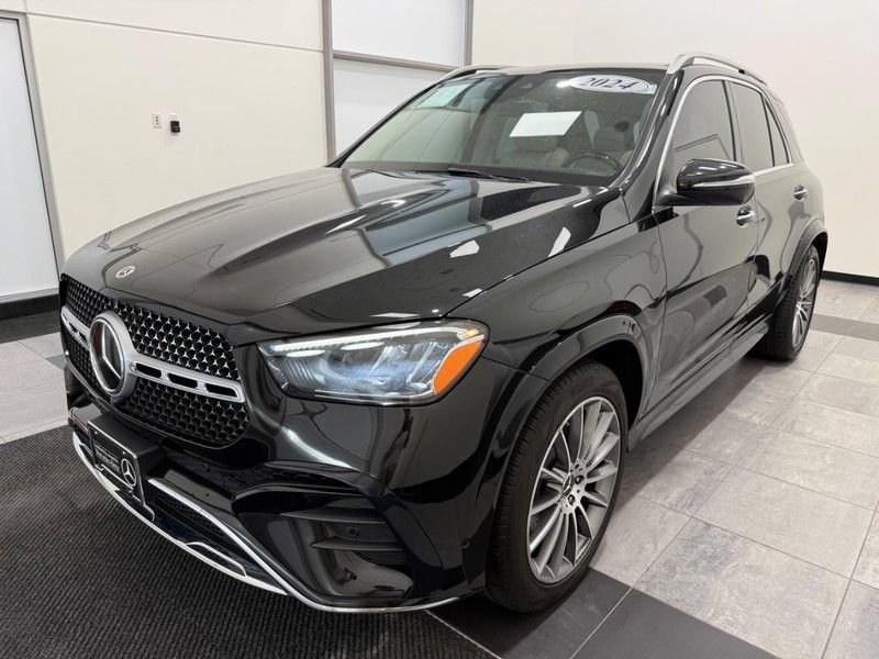 Certified 2024 Mercedes-Benz GLE 450 4MATIC image 6