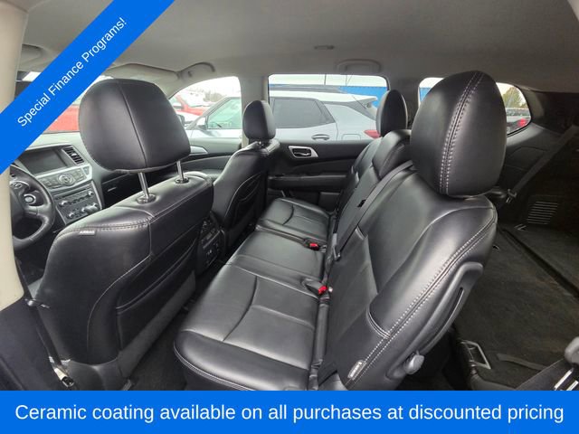 Used 2020 Nissan Pathfinder SL image 13