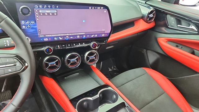 Used 2024 Chevrolet Blazer EV RS image 45