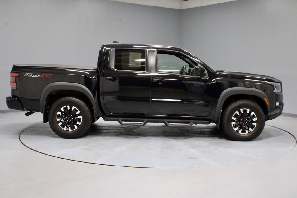 Certified 2023 Nissan Frontier PRO-4X w/ Pro Convenience Package AWD/4WD image 13
