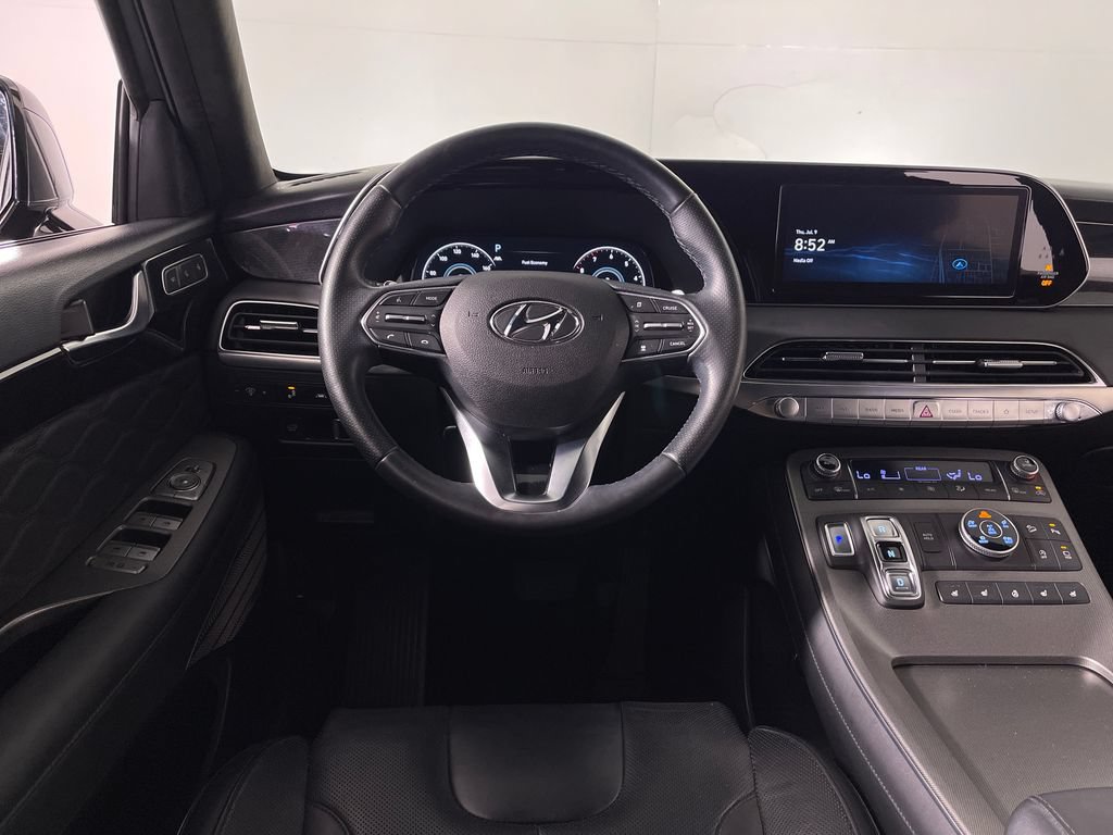 Certified 2022 Hyundai Palisade Calligraphy w/ Cargo Package AWD/4WD image 16