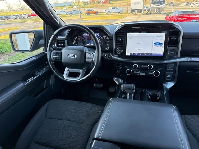 Used 2022 Ford F150 XLT w/ Equipment Group 302A High AWD/4WD image 14