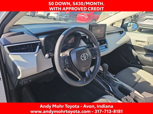 Used 2023 Toyota Corolla LE FWD image 9