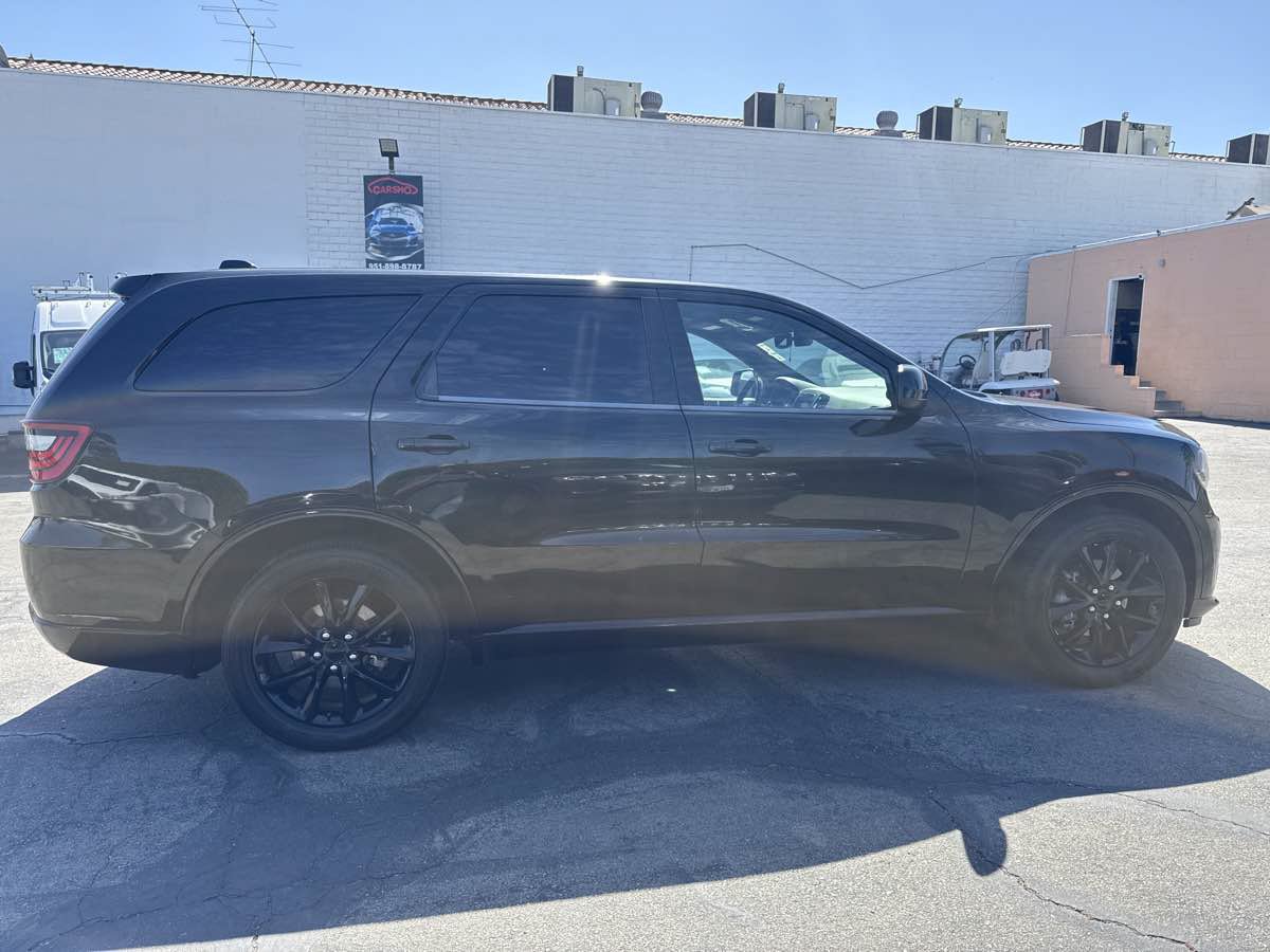 Used 2018 Dodge Durango SXT w/ Quick Order Package 2BB RWD image 8