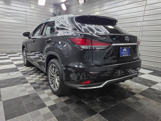 Used 2020 Lexus RX 450h AWD w/ Luxury Package image 7