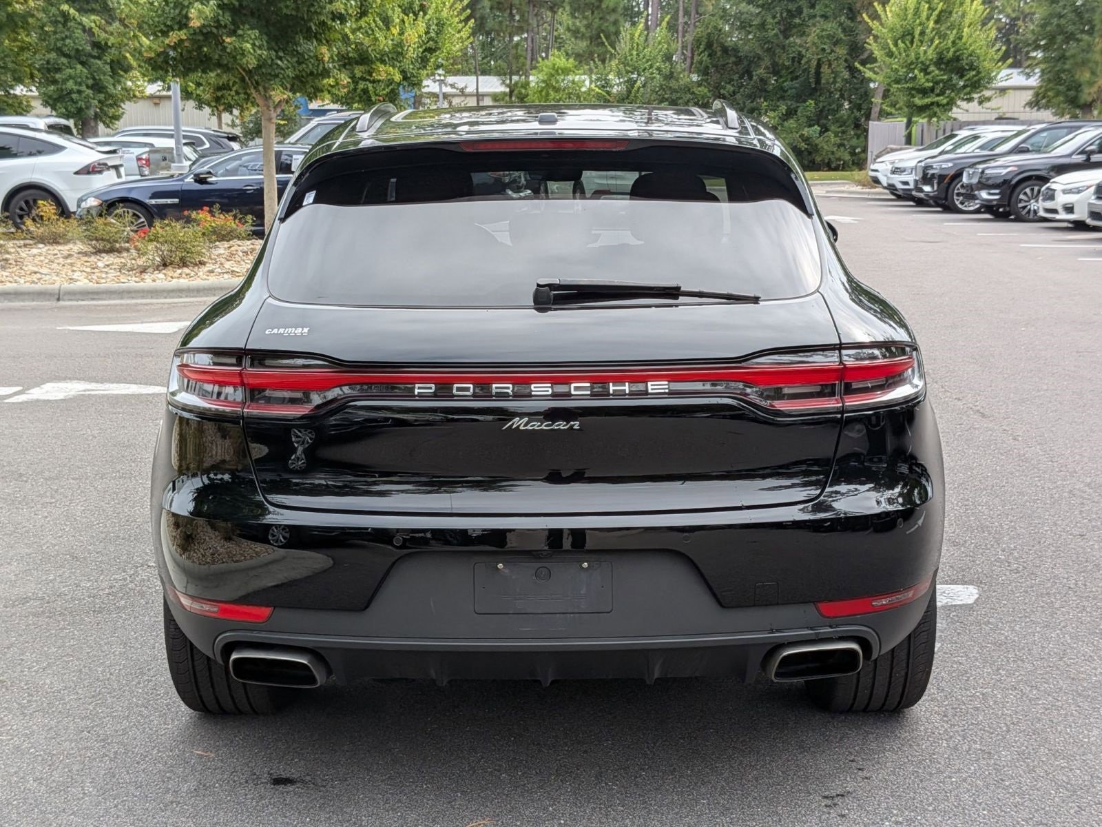 Used 2021 Porsche Macan image 4