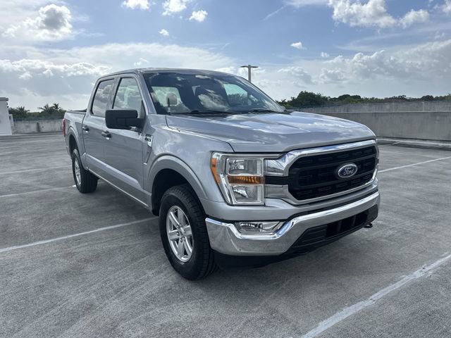 Used 2021 Ford F150 XLT w/ Equipment Group 301A Mid AWD/4WD image 21