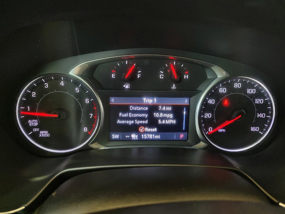 Used 2024 Chevrolet Blazer LT w/ Convenience Package FWD image 23