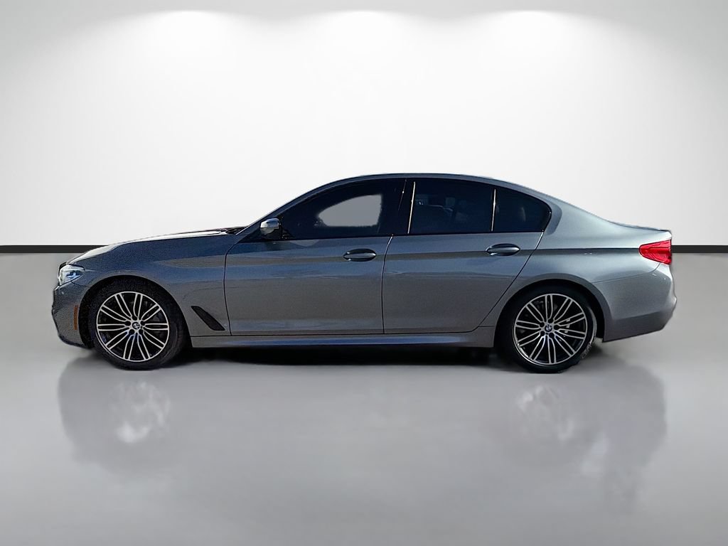 Used 2019 BMW 530i w/ M Sport Package RWD image 6