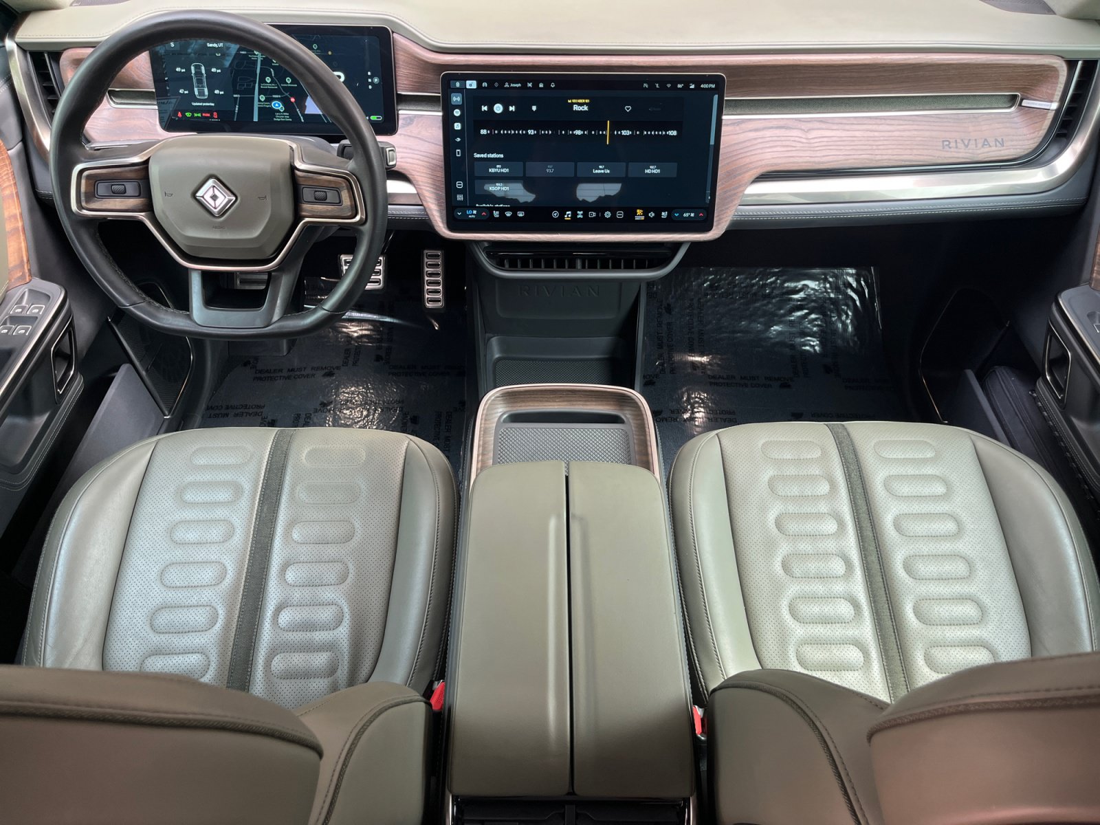 Used 2022 Rivian R1T Launch Edition AWD/4WD image 19