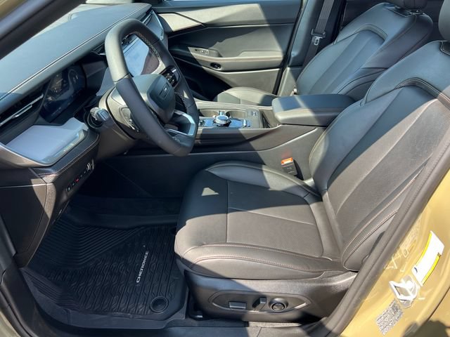 New 2026 Jeep Cherokee Limited AWD/4WD image 22