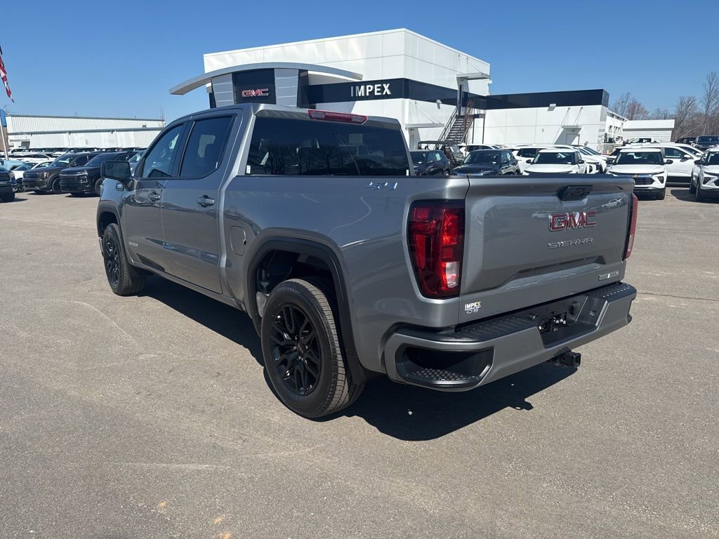Used 2026 GMC Sierra 1500 Elevation image 3
