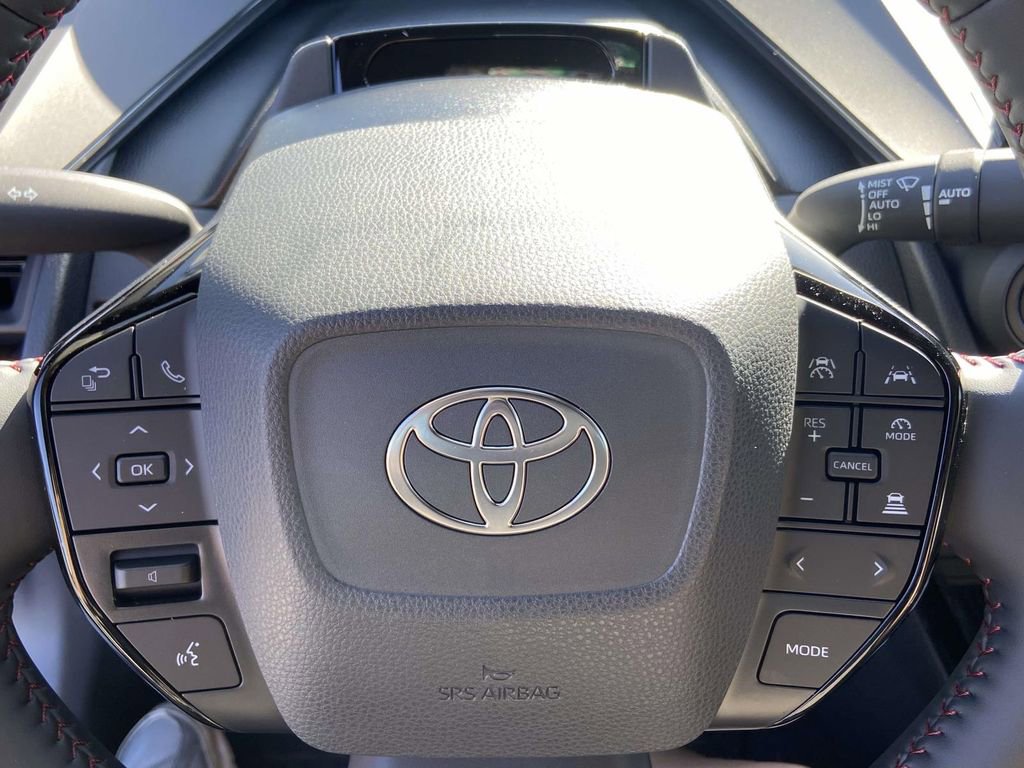 New 2026 Toyota Prius Plug-In Hybrid FWD image 27