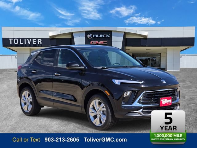 New 2026 Buick Encore GX Preferred w/ Comfort Package