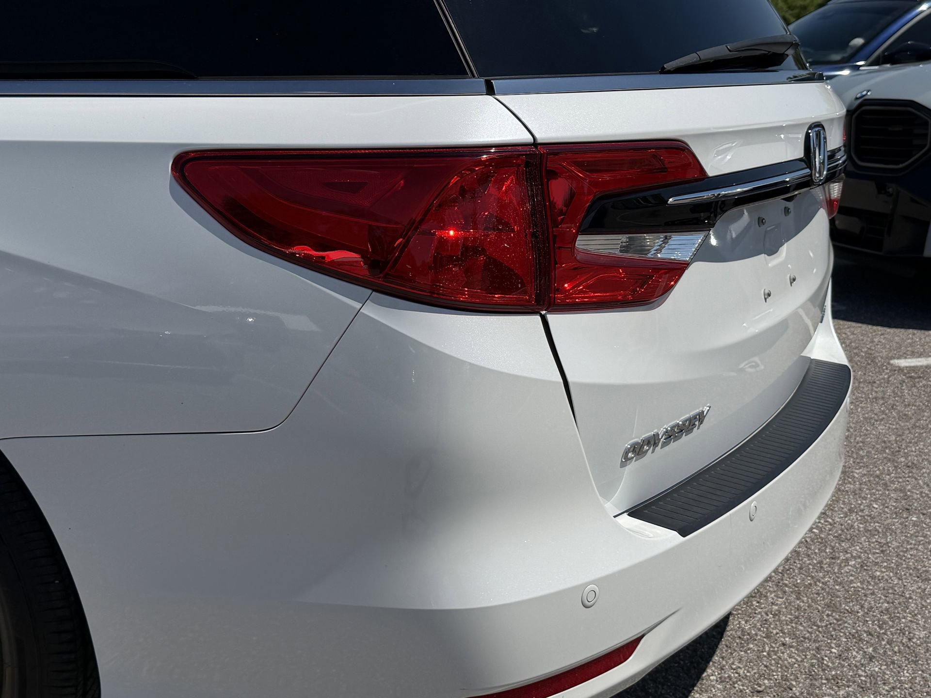 Used 2022 Honda Odyssey Elite image 5