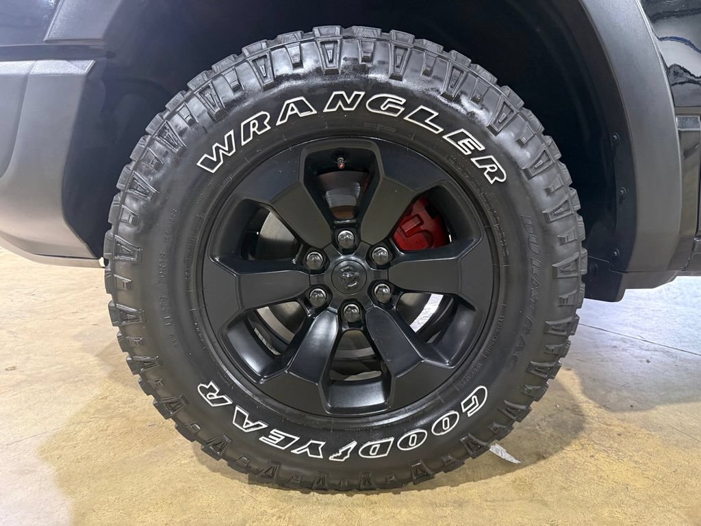 Used 2019 RAM 1500 Rebel AWD/4WD image 45