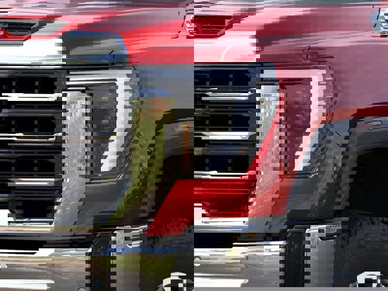 New 2026 GMC Sierra 2500 SLT w/ SLT Convenience Package image 11