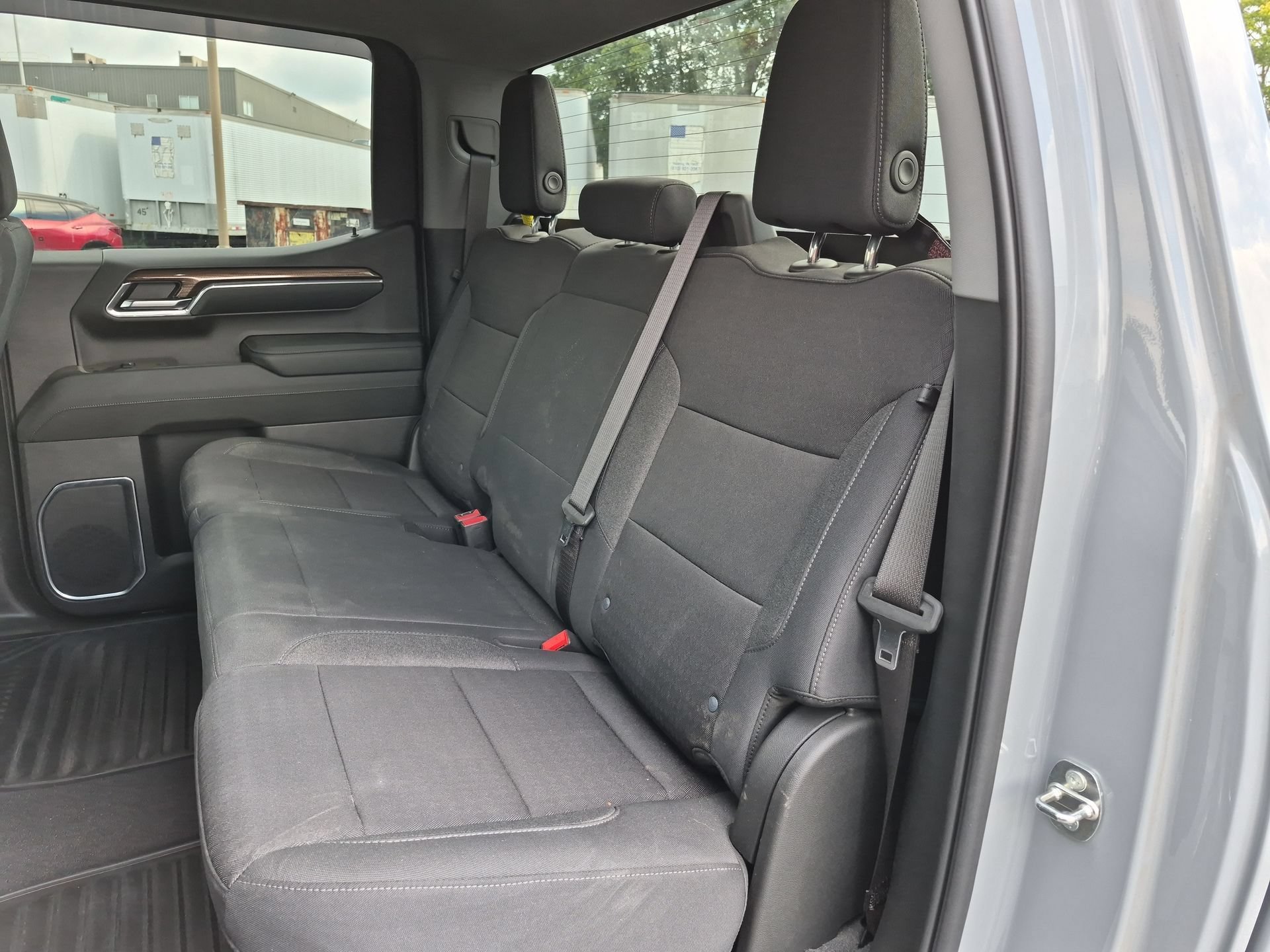 Certified 2024 Chevrolet Silverado 1500 RST w/ Z71 Off-Road Package AWD/4WD image 25