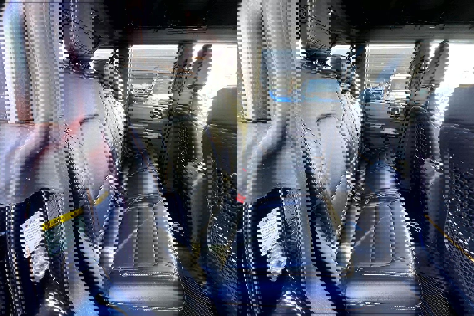 Used 2021 Ford Bronco Badlands image 23