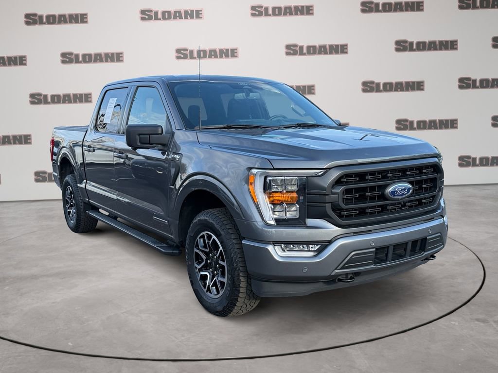 Used 2022 Ford F150 XLT w/ Equipment Group 302A High image 7