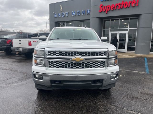 Used 2015 Chevrolet Silverado 1500 LT w/ All Star Edition image 11