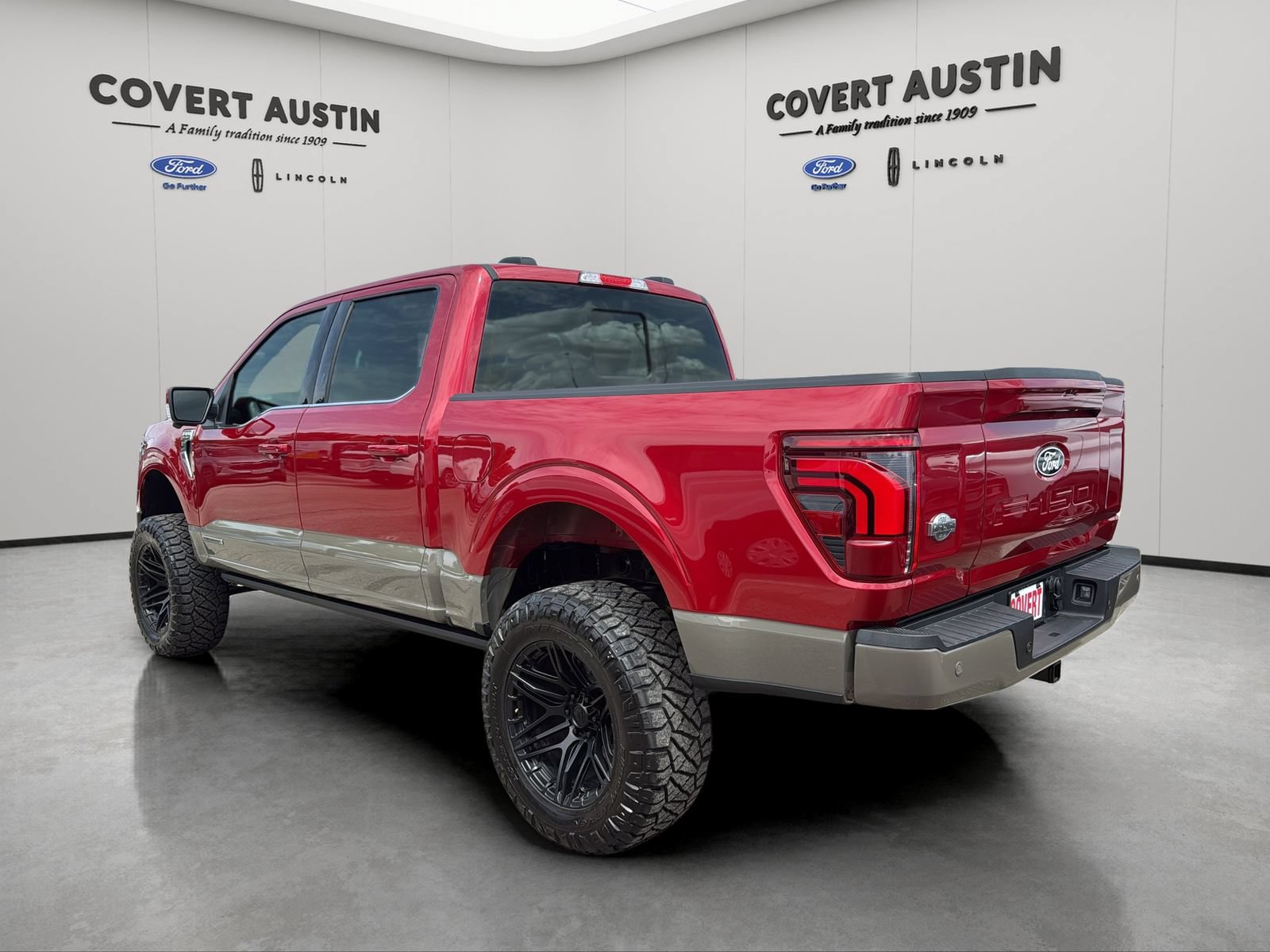 Used 2025 Ford F150 King Ranch AWD/4WD image 3