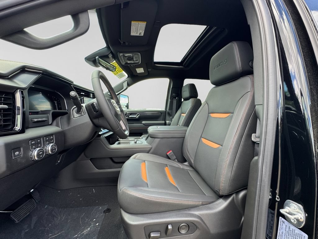 New 2026 GMC Sierra 2500 AT4 w/ Technology Package AWD/4WD image 14