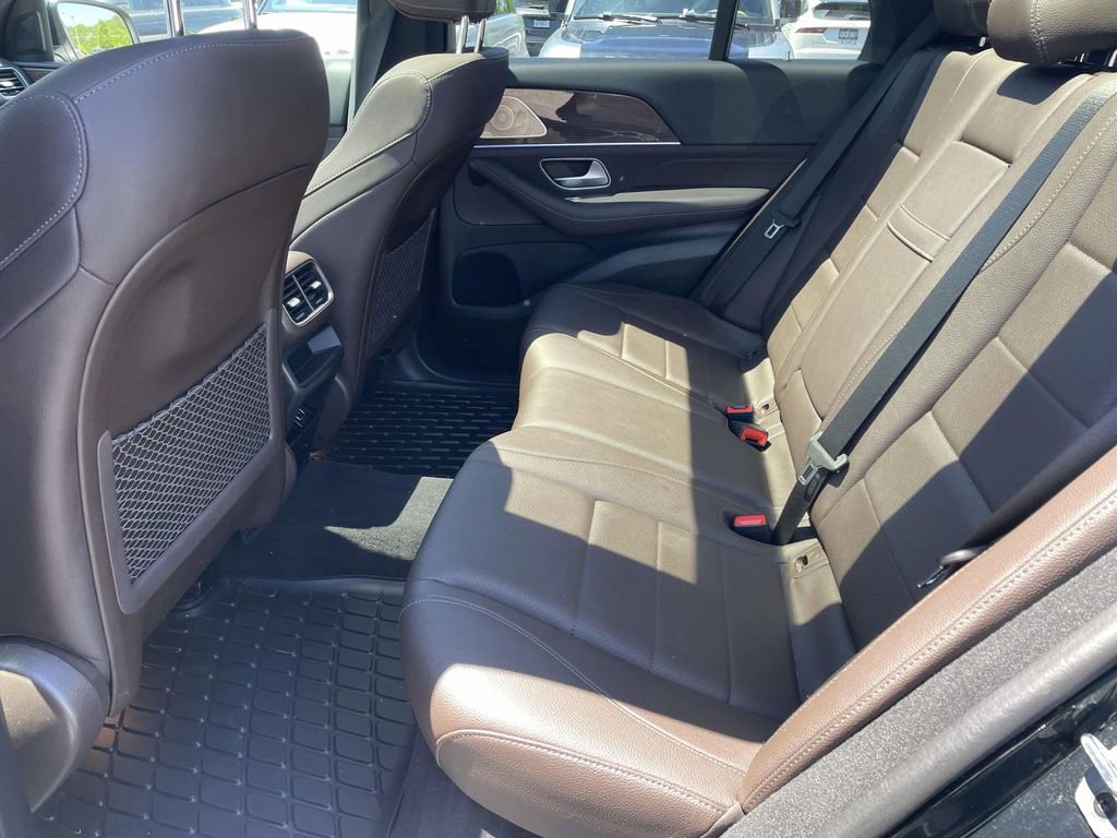 Used 2023 Mercedes-Benz GLE 350 4MATIC image 16