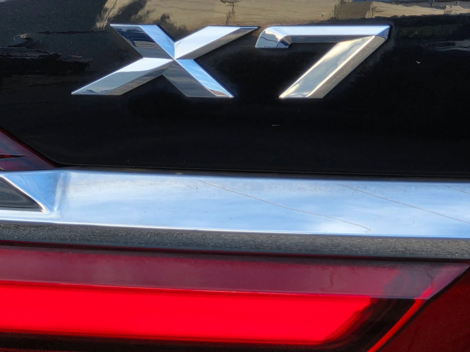 Used 2022 BMW X7 xDrive40i w/ Premium Package AWD/4WD image 47