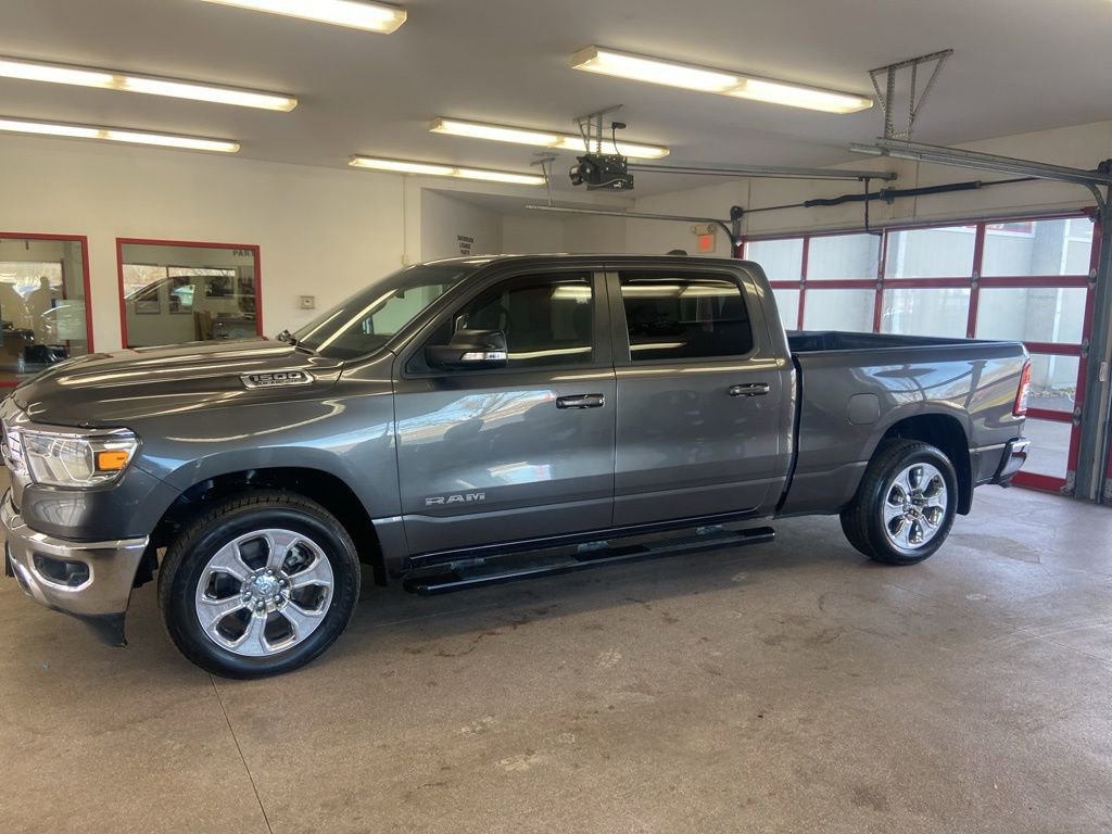 Used 2021 RAM 1500 Big Horn AWD/4WD image 8