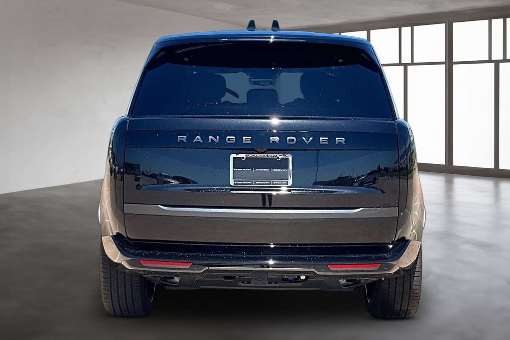 New 2026 Land Rover Range Rover Long Wheelbase SE AWD/4WD image 4