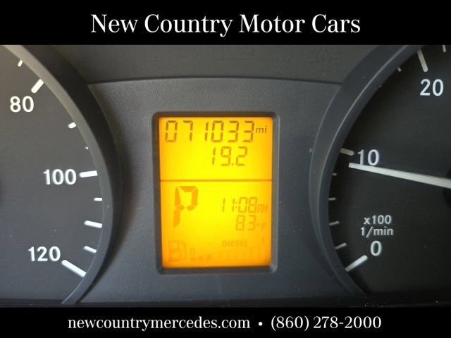 Used 2016 Mercedes-Benz Sprinter 2500 image 16