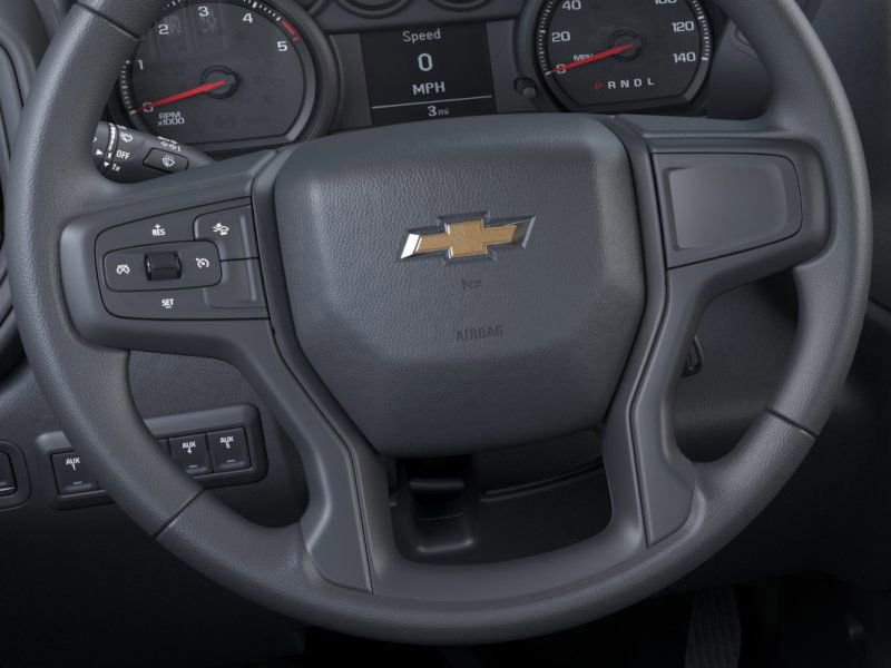 New 2026 Chevrolet Silverado 2500 W/T AWD/4WD image 19