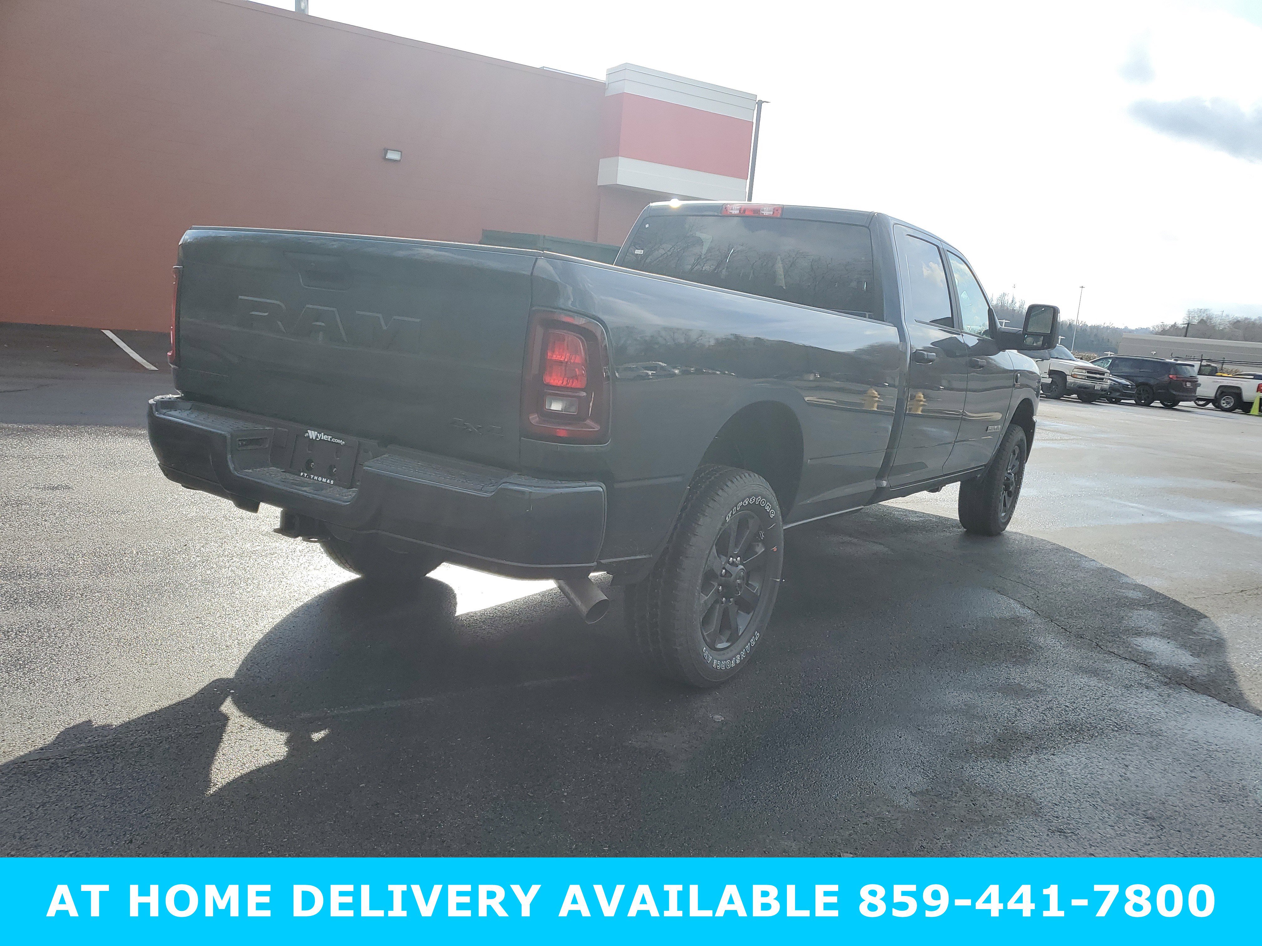 New 2026 RAM 2500 Big Horn image 4