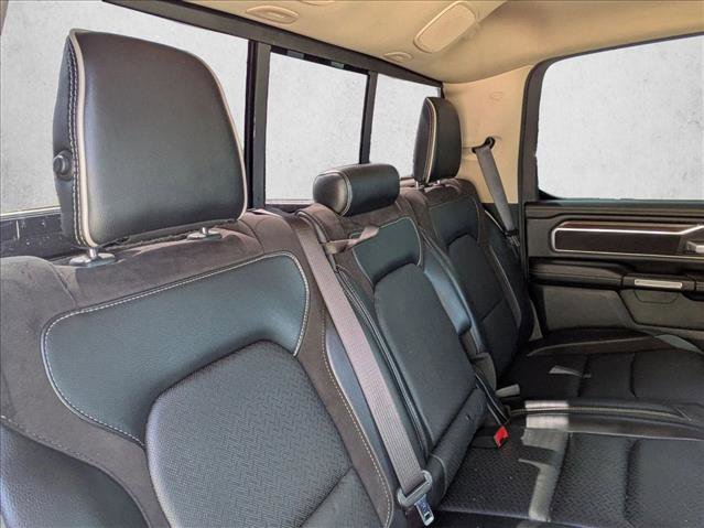 Used 2021 RAM 1500 Laramie AWD/4WD image 19