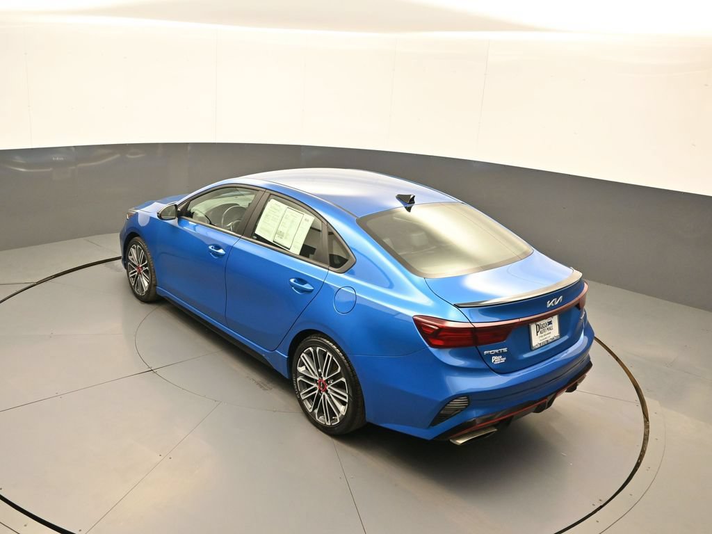 Certified 2024 Kia Forte GT FWD image 39