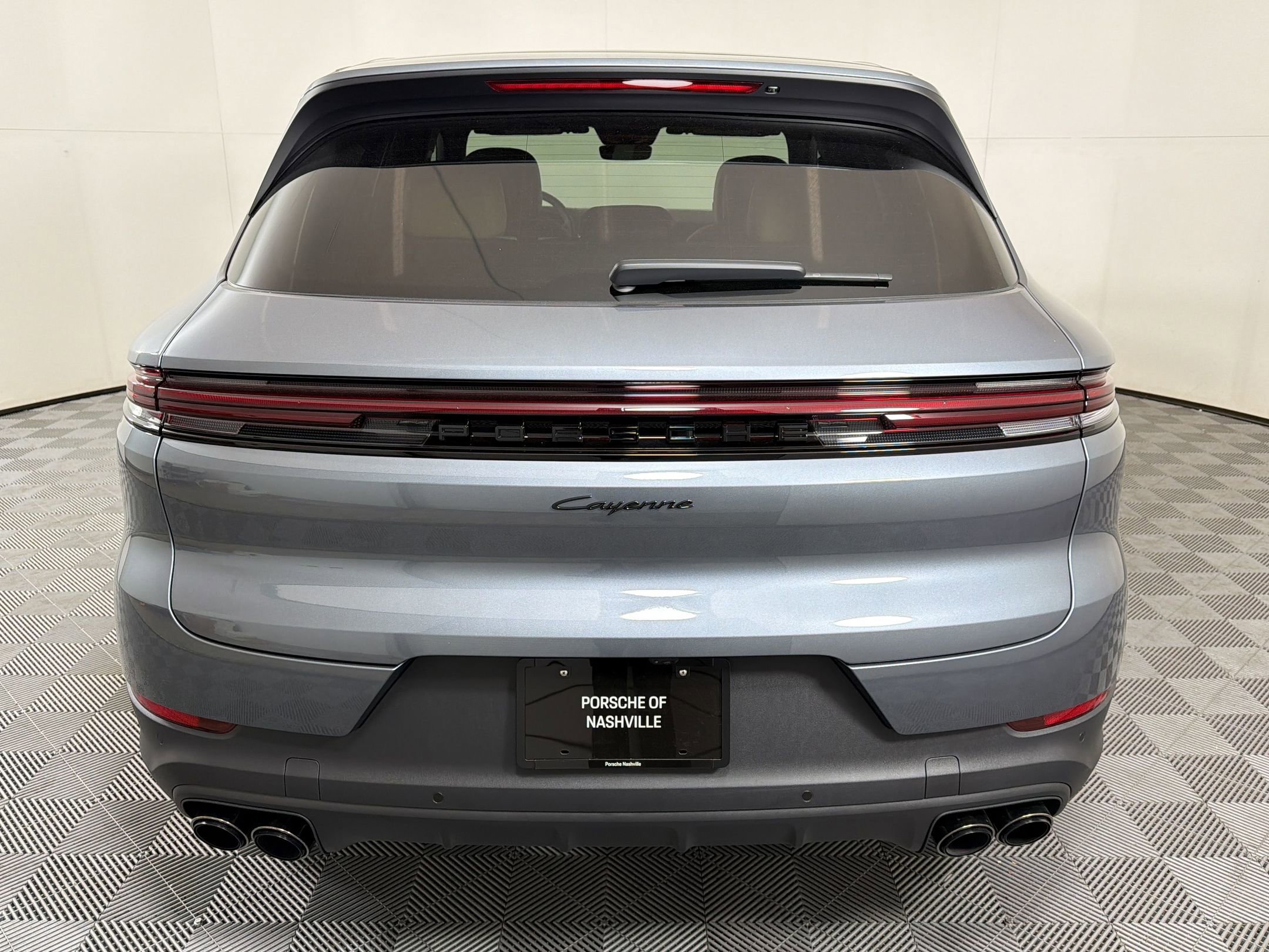 New 2026 Porsche Cayenne image 11
